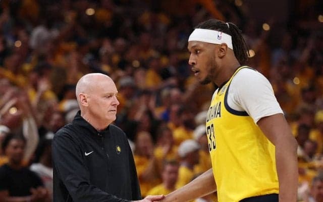 FAのマイルズ・ターナーとの再契約は「この球団にとって最優先事項」とペイサーズ指揮官