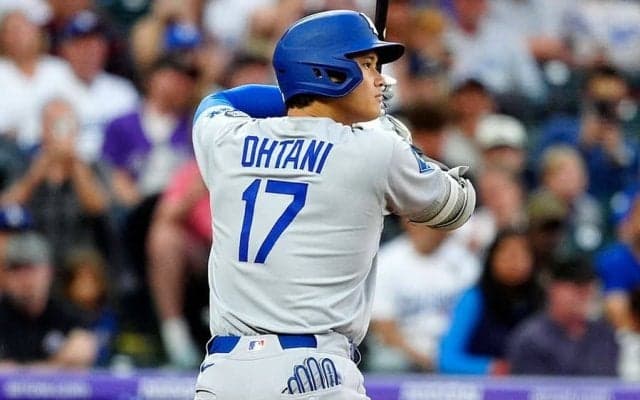 大谷翔平、日米通算300号に超速反応　スポンサー企業が僅か1分後に公開した“特別仕立て”