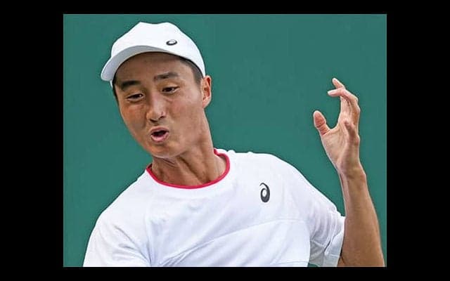 望月慎太郎 快勝で予選決勝へ