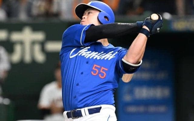 復帰後打率.462と絶好調の中日・細川成也　上林、岡林らとの強力打線結成で得点力アップに期待