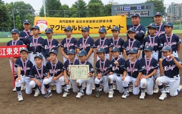 コロナ禍で生じた“空白の2世代”　9年ぶり全国復帰…人気学童が「どん底」越えられた理由