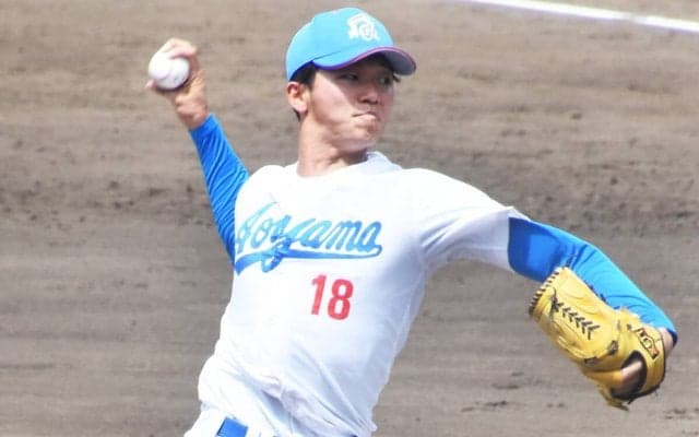 2026年ドラフトの目玉がわずか10球のアピールで日本代表入り　青山学院大・鈴木泰成の驚異のポテンシャル
