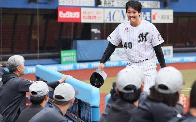 恐怖を感じる練習で「どこ投げてもいい」　元ロッテ右腕を支えた恩師たちの温かな言葉