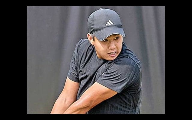  19歳 世界10位撃破し8強 