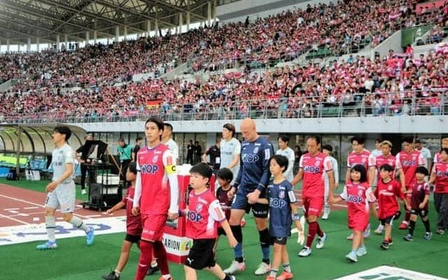 新スタジアム建設を　ファジ岡山やサポら「推進する会」が署名活動へ