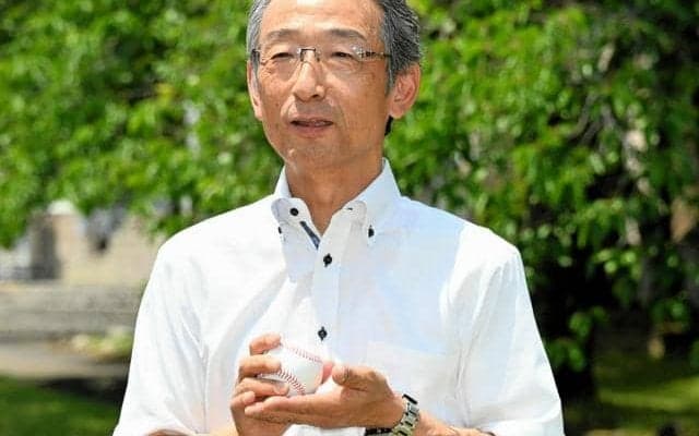 高校野球の育成功労賞に新庄南元監督の斎藤さん　創部3年目で勝利
