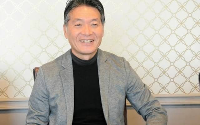 J2モンテディオ山形の新監督に横内昭展氏　元ジュビロ磐田監督