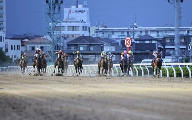 【さきたま杯】コスタノヴァ大出遅れ…ルメール「小回り合わない」レース後コメント