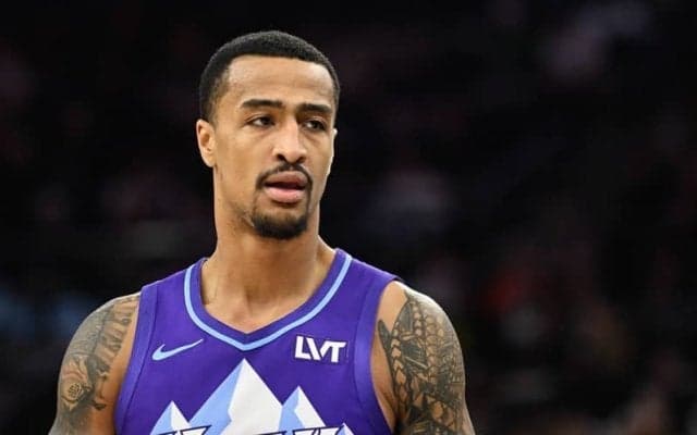 ジャズの先発PFジョン・コリンズがプレーヤーオプション行使でチーム残留へ