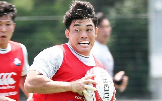 ラグビー日本代表の新世代SOは「早慶戦で一度も勝てなかった男」　25歳「いちご」の本心