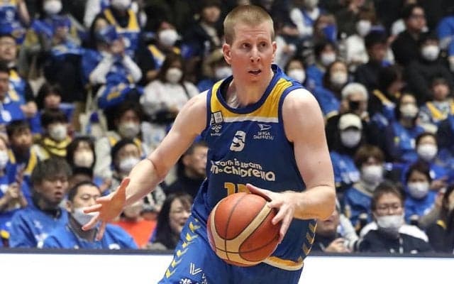 富山がB1得点王のブロック・モータムと契約合意…滋賀で今季21.4得点の豪州出身ビッグマン