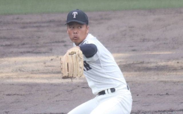 中野大虎の直球の良さは大阪桐蔭歴代OBと比較しても上位！夏で指名確定のパフォーマンスを発揮できるか？＜高校野球ドットコム注目選手ファイル・コム注＞