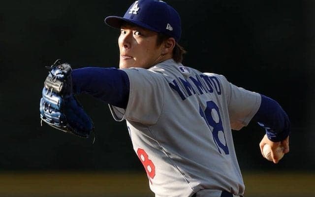 山本由伸、5回無失点で7勝目　雨天中断の不運も…約1か月ぶり白星、防御率2.61