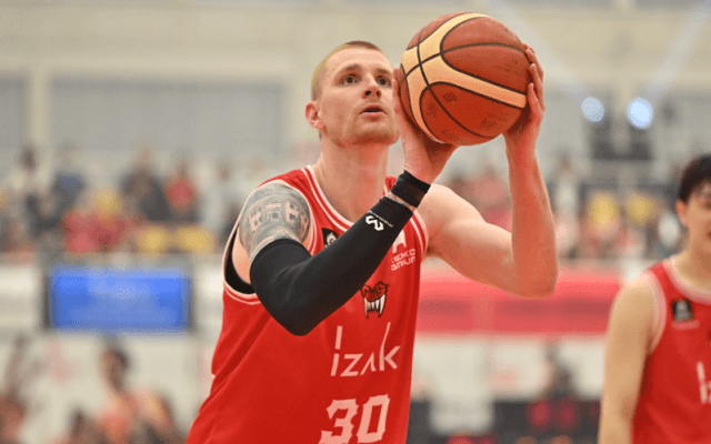 アーロン・ホワイトが富山から三河へ移籍…今季17.1得点のビッグマンB1初参戦へ