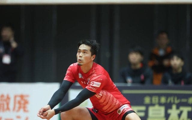 STINGS愛知　元サントリーの藤中謙也の加入を発表