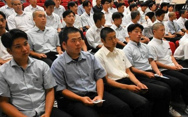 青森山田は弘前-黒石の勝者と初戦　高校野球・青森大会組み合わせ