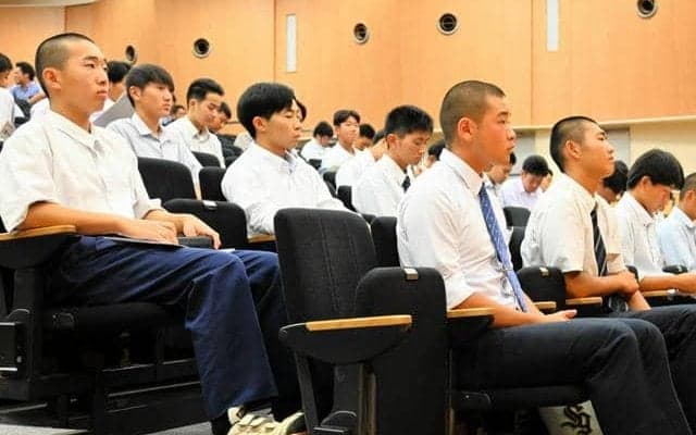 仙台育英は泉館山-角田の勝者と初戦　高校野球宮城大会の組み合わせ