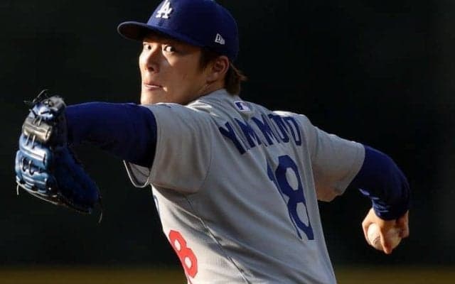 MLBが認める「打者天国」でも際立った無援護　被安打1の快投の裏で山本由伸の“孤立”を物語る「22」