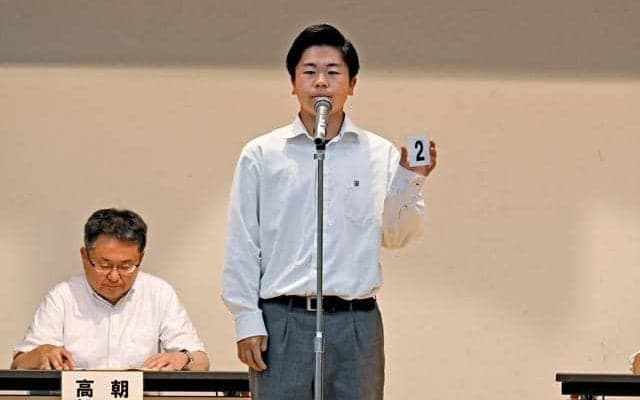 3連覇狙う英明は笠田と初戦、高松商は高瀬と　高校野球香川大会