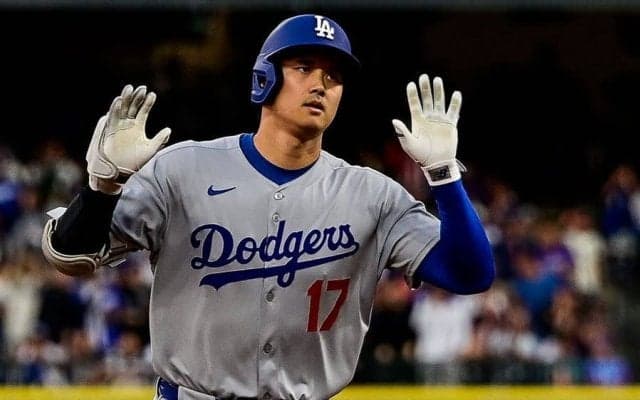 大谷翔平の“記念品”ゲットに祝福続々　833度目で掴んだ歓喜に感銘「遂に初めて！」