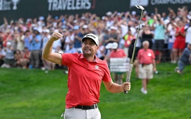 ラッセル・ヘンリーのチップインが流れを変えた？キーガン・ブラッドリーの大逆転バーディーとトミー・フリートウッドの痛恨ボギー【佐藤信人のPGAツアーアフタートーク】