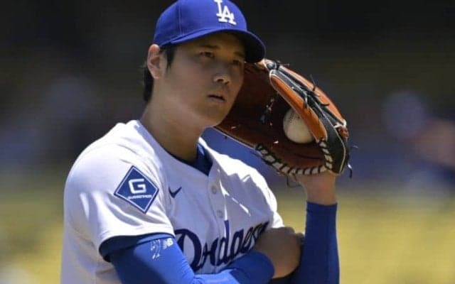 「本気で調整させる気があるのか！」大谷翔平の“イニング制限”にMLB元社長が異論　ド軍GMは「最適な方法だ」と訴え