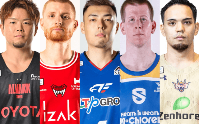 【6月26日の契約情報】日本代表候補SFが移籍…B1昇格の富山はビッグマン入れ替えなど移籍多数