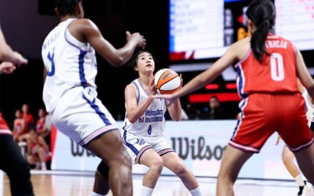 京都精華学園がNBA新大会で白星発進…満生やリヤら存在感、福大大濠に続き大勝