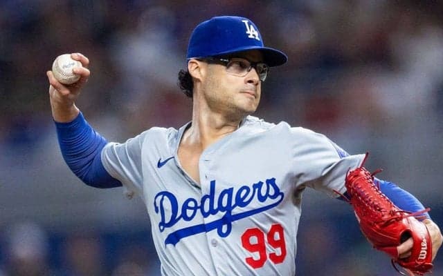 故障者続出のド軍と再合流？　37歳右腕の発言にLAファン歓喜「実現させよう」「愛してる」