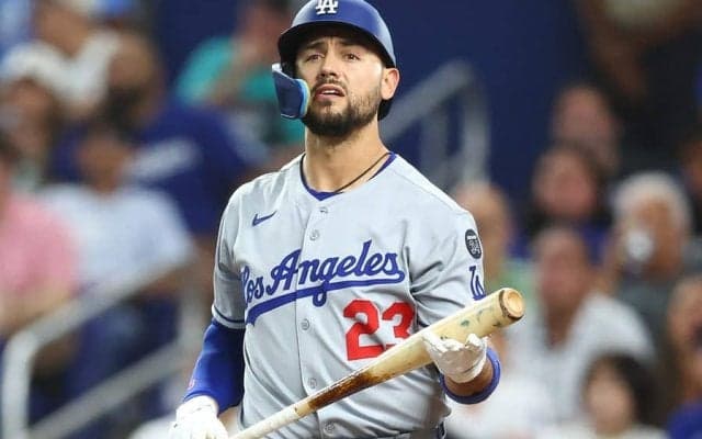 打率.176の年俸24億円男…ド軍に求められる“必然”の補強　迫るトレード期限、気になる行方