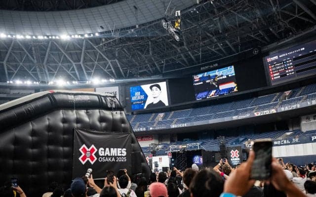 関西初上陸のX Gamesを盛り上げたのは大迫力なパフォーマンスと様々なサイドコンテンツ【X Games Osaka 2025】Moto X & 豪華コンテンツまとめレポート