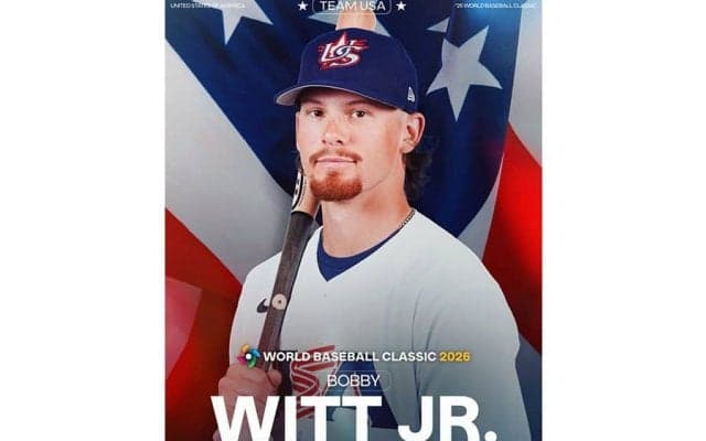 WBC米国代表にまたも大物　ウィットJr.の出場決定…ジャッジらと共闘、日本代表の脅威に