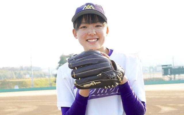 イチローと交わした言葉を胸に 男子野球部に所属する２人の女子部員が抱く、野球への飽くなき情熱