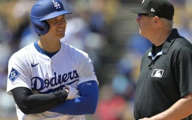 二刀流再始動で疑問噴出！ 「大谷ルール」でド軍が受ける“恩恵”に元MLB社長が異論「ベンチが手薄にもならない。ドジャースに有利」