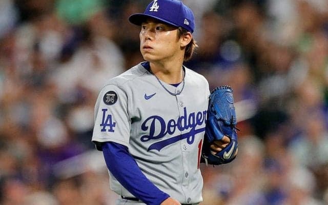 山本由伸が証明した“エース”の価値　ド軍ナインに溢れた称賛「ファンタスティック」