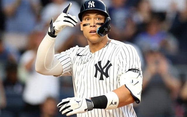 ジャッジが最強打者たる所以「とにかく大きい」　ダルビッシュが語る“決定的な違い”