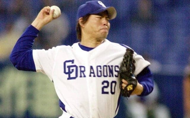 優勝翌日に落合監督から「もう雇わない」　FA加入も4年で0勝…引退決断した沢村賞右腕
