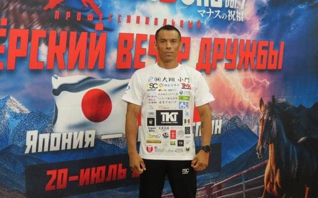 2度の服役から奇跡の復活ロードへ 健文トーレス、異国の地でWBA同級挑戦者決定戦