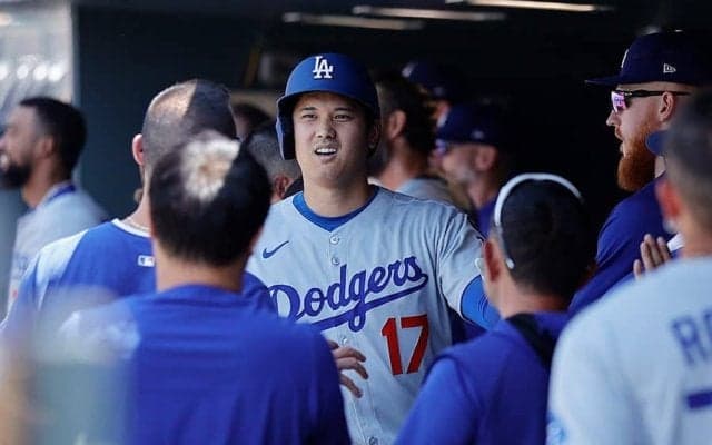 大谷翔平が次々塗り替える球団史　衝撃28号で370発男に並ぶ…自己最多ペースで刻む名前