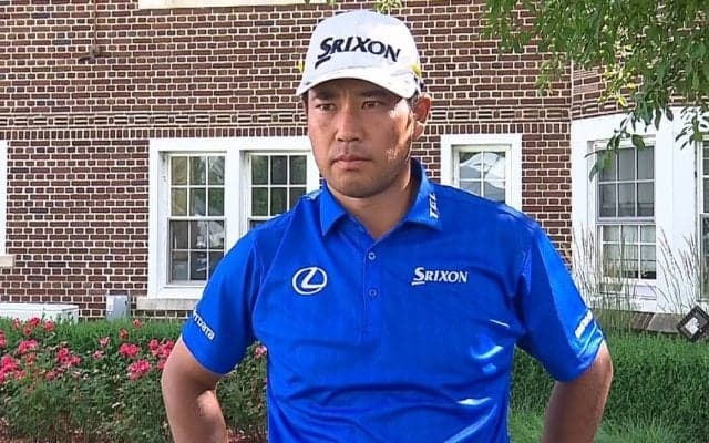 松山英樹は26位　パー4でイーグルなど後半は5アンダー「いいショットが打てた」