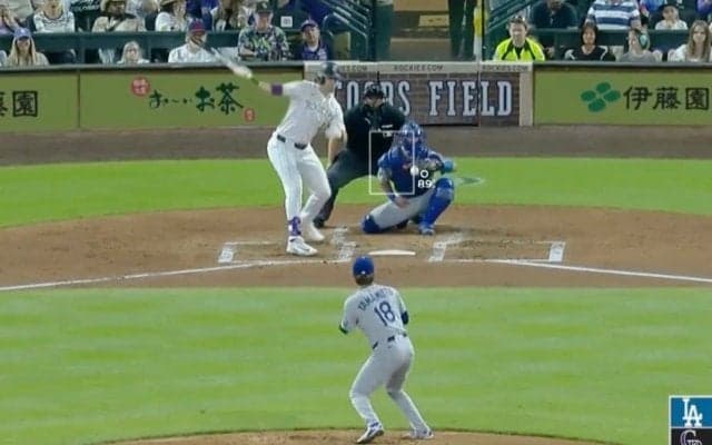 何故、打てない…？ 山本由伸、打者を狂わせた「エグすぎる」「スゴいな」 タイミングを外しまくる… 微妙に変化させる“幻惑投法”