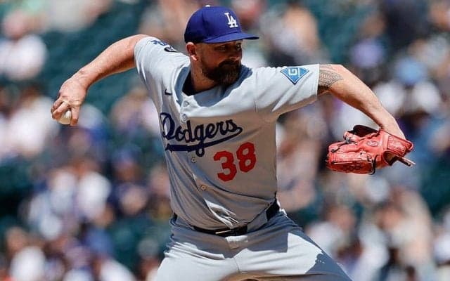 大谷28号キャッチでド軍右腕が“爆笑回答”　まさかの自己紹介で「有名人になっちゃうね」