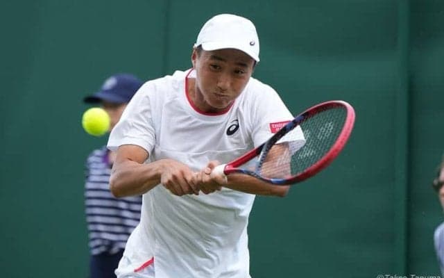 望月慎太郎が2年ぶり2度目のウィンブルドン本戦入り。綿貫陽介は約4時間の激闘も3本のマッチポイント活かせず敗れる[ウィンブルドン]