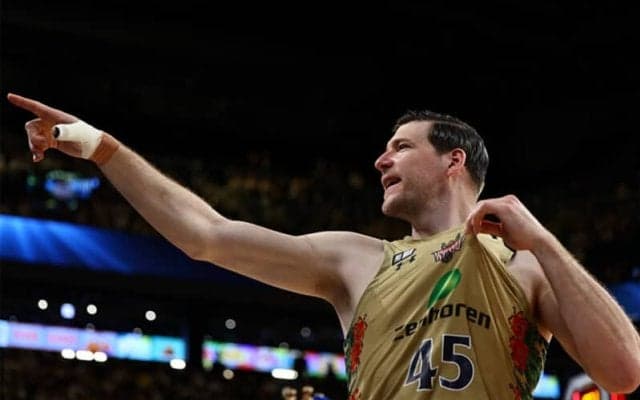 琉球がジャック・クーリーと契約継続「この島にもう一度チャンピオンシップとさらなる成功を」