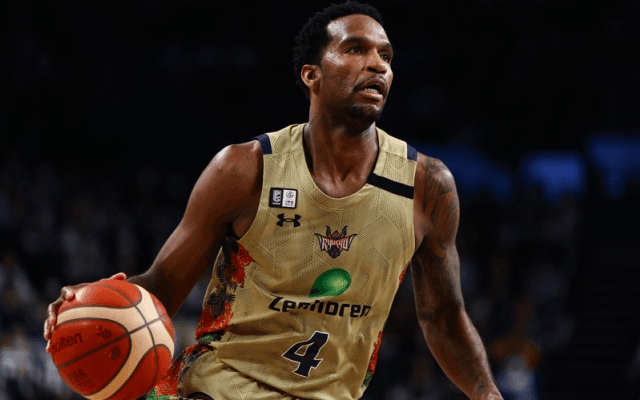 琉球がヴィック・ローと契約継続「もっと成長していける」クーリーに続き残留決定