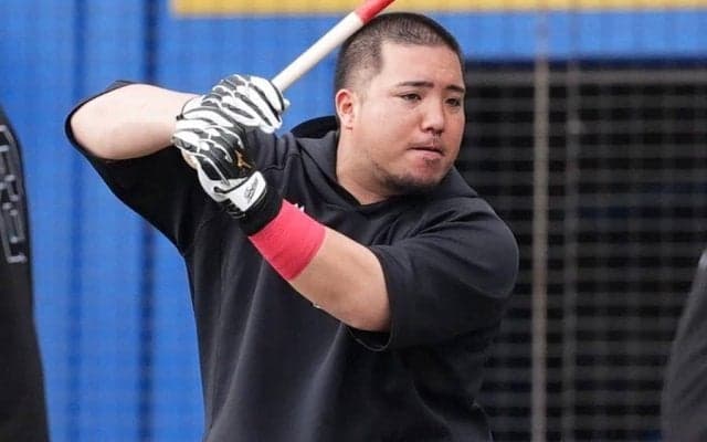 鷹・山川穂高が1軍復帰…打率.204＆9本塁打　最下位の燕はサンタナを抹消…27日の公示