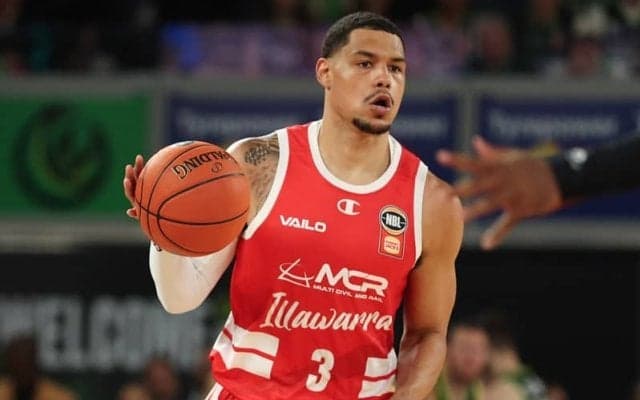 富山が新外国籍選手のトレイ・ケルを獲得…豪州でベスト5選出、シリア代表経験持つSG