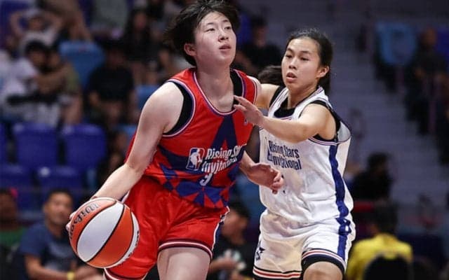 京都精華学園がNBA新大会で109－15の圧勝…男子の福大大濠とともに準決勝進出