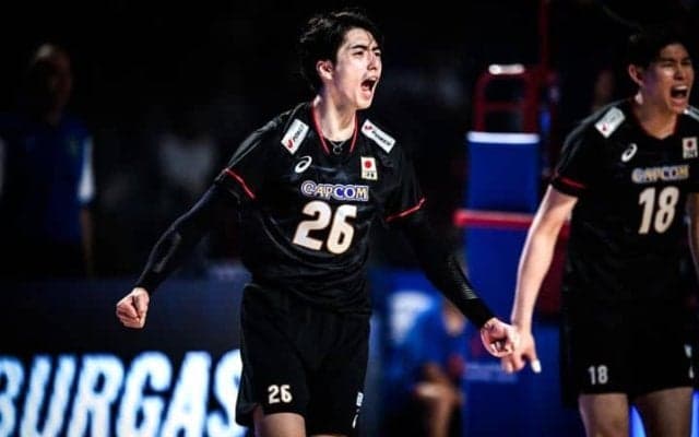 【男子バレー】熾烈なアウトサイドヒッターのサバイバルに生き残るのは誰だ？　石川と髙橋が不在の中でアピールしたのは--