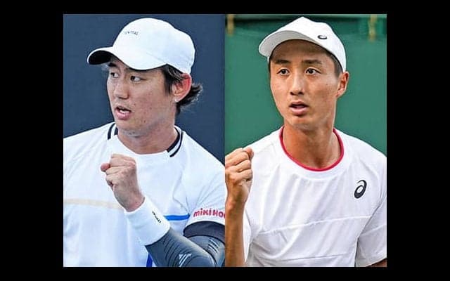  西岡良仁 初戦でディミトロフと激突 